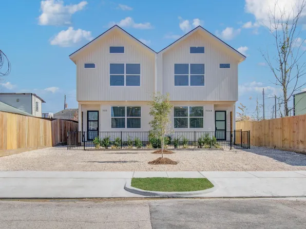 1506 McKee St #A, Houston, TX 77009