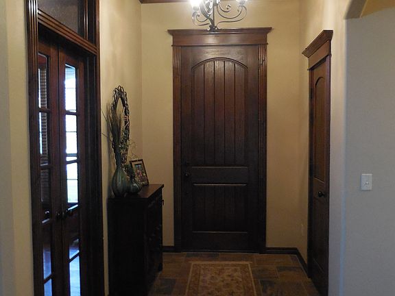 FRONT ENTRY