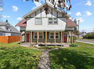 1102-1104 W Carlisle Ave #4, Spokane, WA 99205