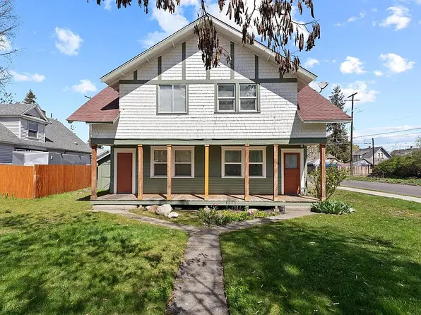 1102-1104 W Carlisle Ave #4, Spokane, WA 99205