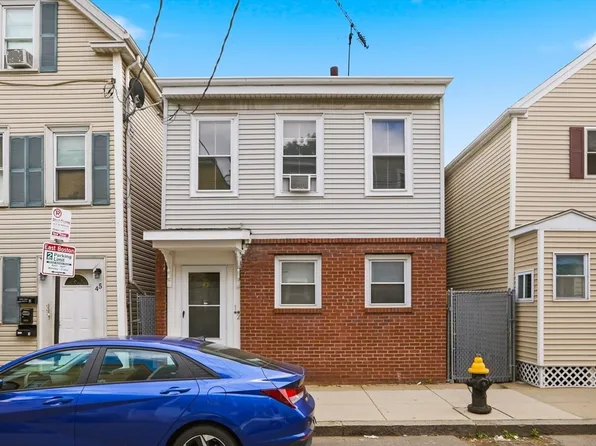 43 Morris St, East Boston, MA 02128