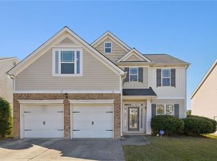 8157 Brookbend Dr, Douglasville, GA 30134