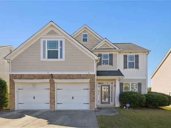 8157 Brookbend Dr, Douglasville, GA 30134