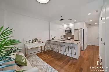 Rented by Brooklyn High Rise LLC