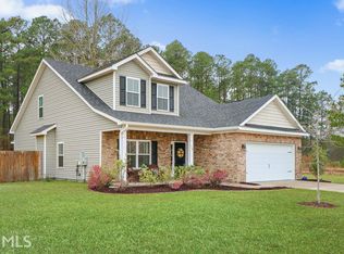 119 Meadowlands Dr, Rincon, GA 31326