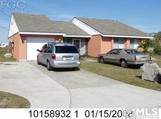 1605 NE 7th St, Cape Coral, FL 33909