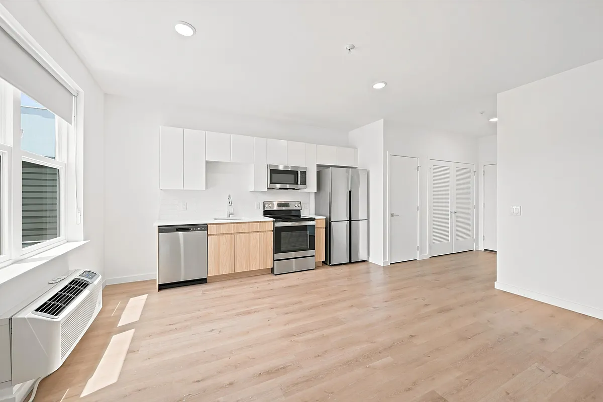 Floor plan Studio