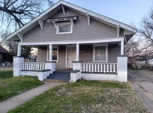 1418 E Randolph Ave, Enid, OK 73701