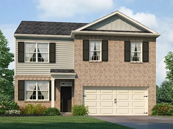 4431 Manor Hill Dr, Union City, GA 30291