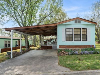 1705 Lincoln Trl, Van Buren, AR, 72956
