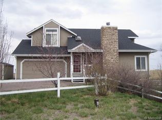 8815 Lariat Loop, Elizabeth, CO 80107