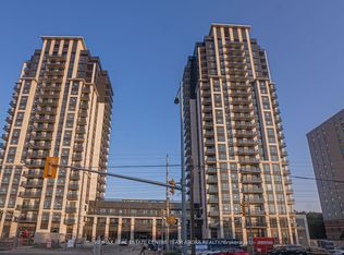 202 Burnhamthorpe Rd E #803, Mississauga, ON L5A 3R8