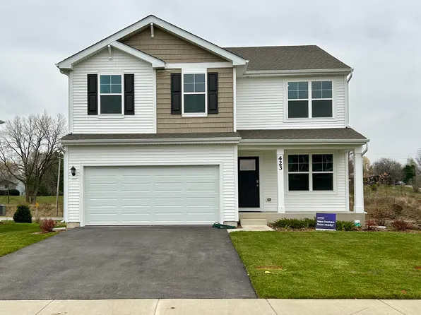 423 Bricker St, Hebron, IN 46341