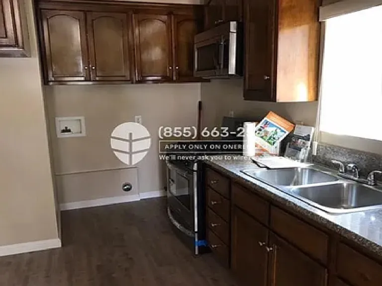 View of Kitchen