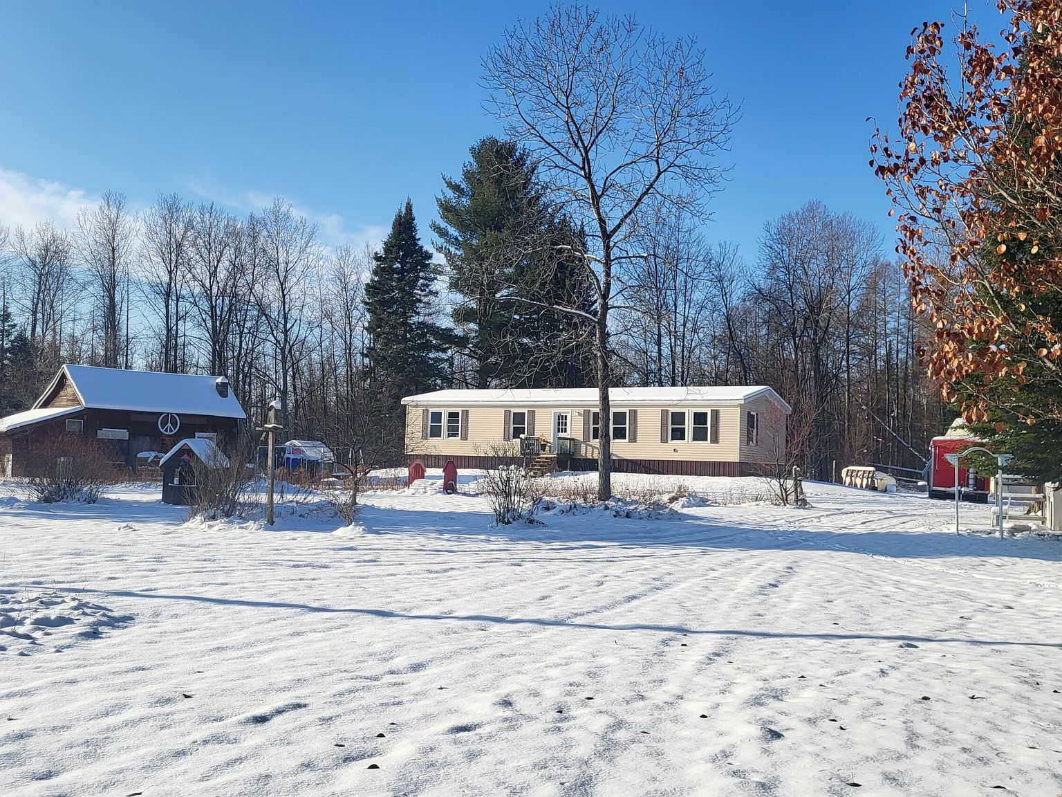 520 NE Old M66, Kalkaska, MI 49646 MLS 231107 Zillow