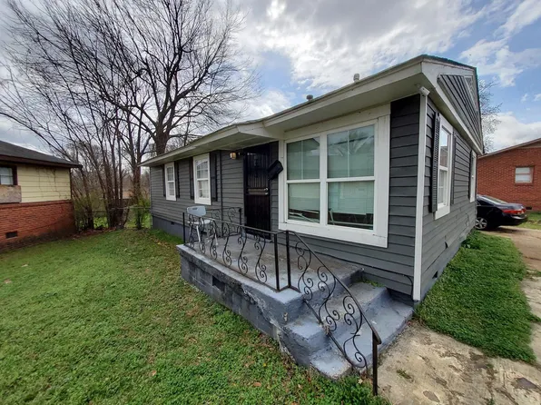 761 Marywood St, Memphis, TN 38106