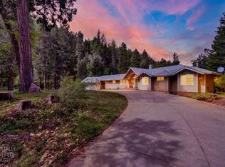 10742 Harmony Ridge Road, Nevada City, CA 95959