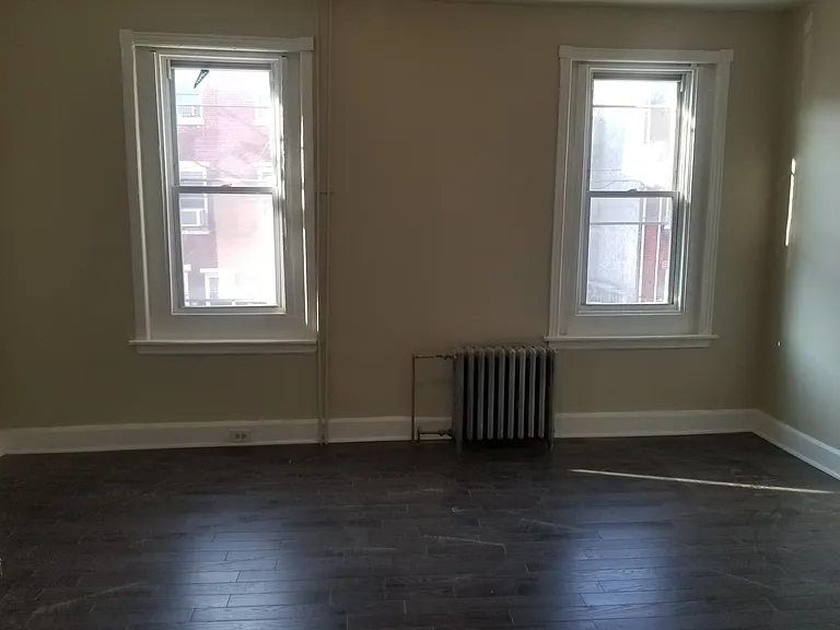 bedroom #1