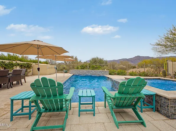 12662 E CORNUCOPIA Place, Gold Canyon, AZ 85118