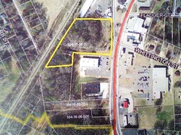 N Marion St, Latta, SC 29565