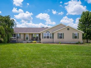 3640 County Road 124, Cardington, OH 43315