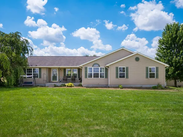 3640 County Road 124, Cardington, OH 43315