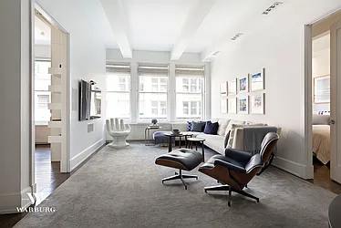 Sold by Warburg