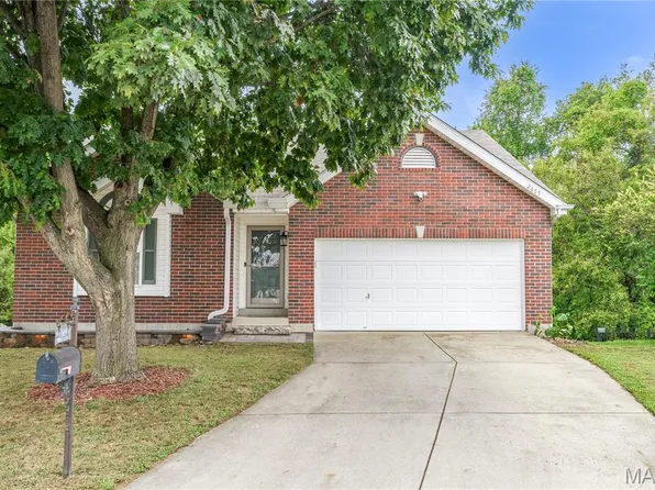 2655 Brookmeadow Dr, Belleville, IL 62221