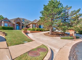 1500 Inwood Cir, Edmond, OK 73013
