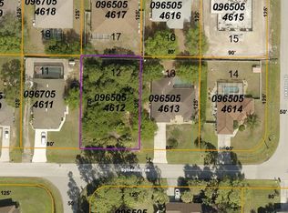 Sylvania Ave LOT 12, North Pt, FL 34286