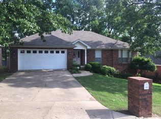 12319 Woodbourne Dr, Little Rock, AR 72211