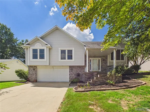 721 Wedge Ln, Jackson, MO 63755