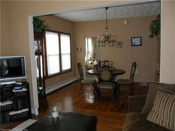 Interior space lst floor