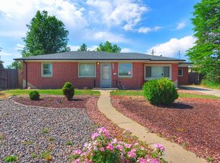 10980 W 41st Pl, Wheat Ridge, CO 80033