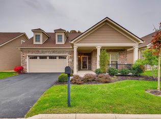 226 Wellspring Ln, Powell, OH 43065