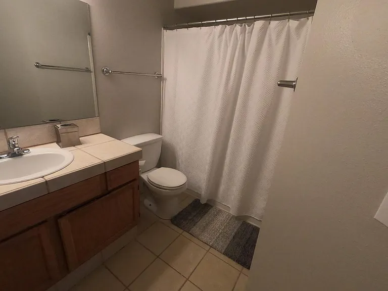 Downstairs Bathroom