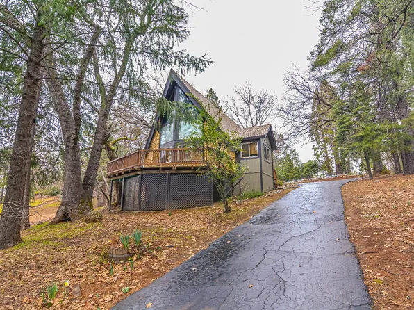 2341 Hassler Rd, Placerville, CA 95667