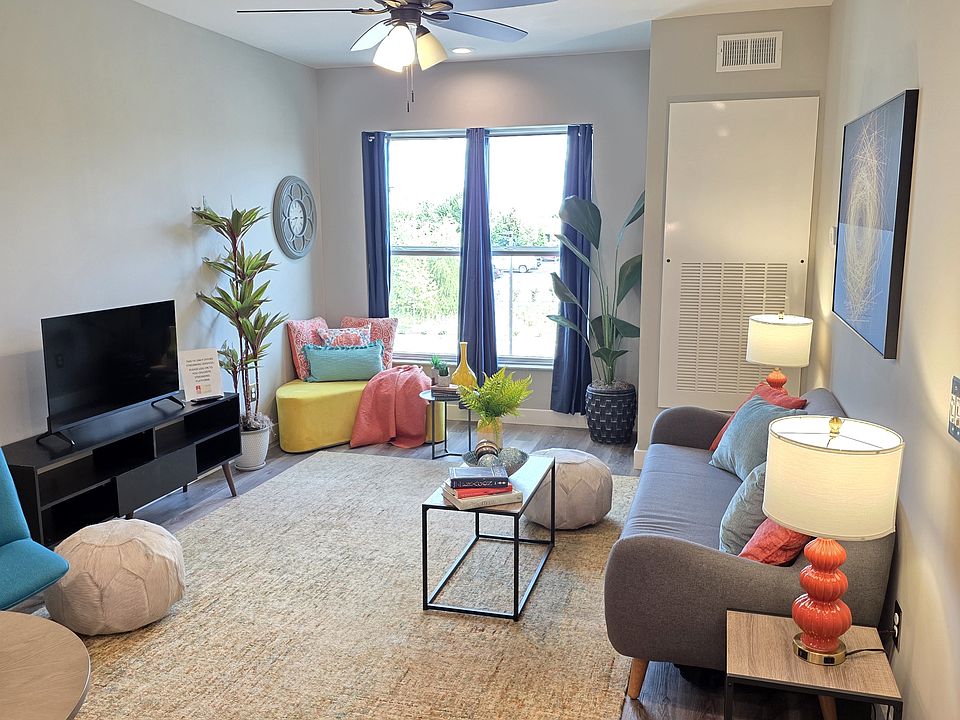 Apartment Living Room