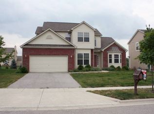 6382 Morrisey Pl, Dublin, OH 43016