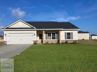 439 Lanier Rd NE, Ludowici, GA 31316