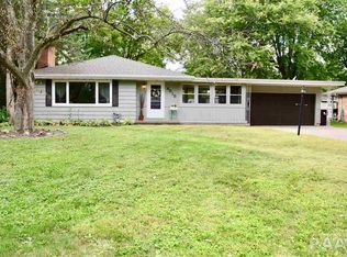 4515 N Wyss Ln, Peoria, IL 61614