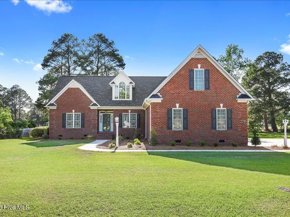 2143 Trails End Drive, Kinston, NC 28504