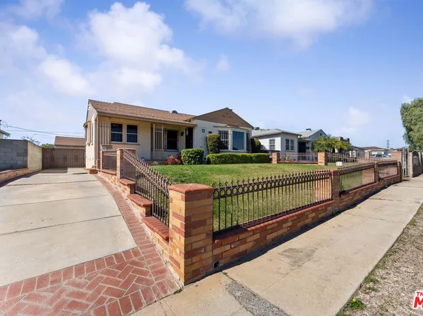 10215 S Saint Andrews Pl, Los Angeles, CA 90047