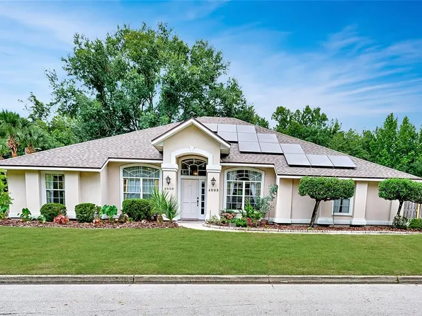 4808 NW 72nd Ln, Gainesville, FL 32653