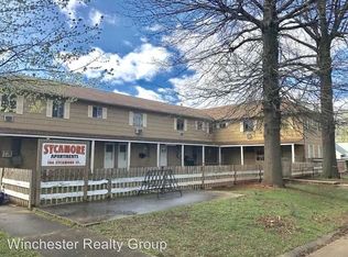 106 E Sycamore St APT E, Monett, MO 65708