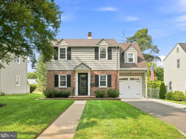 427 Avondale Ave, Haddonfield, NJ 08033