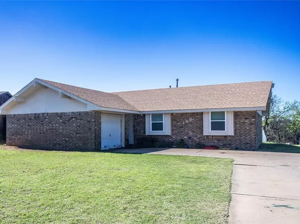 168 McKenzie Dr, Weatherford, OK 73096