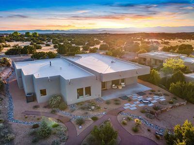 14 Plano Arbolito, Santa Fe, NM, 87506