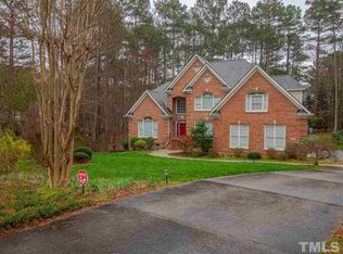 5301 Cosmos Ct, Raleigh, NC 27613