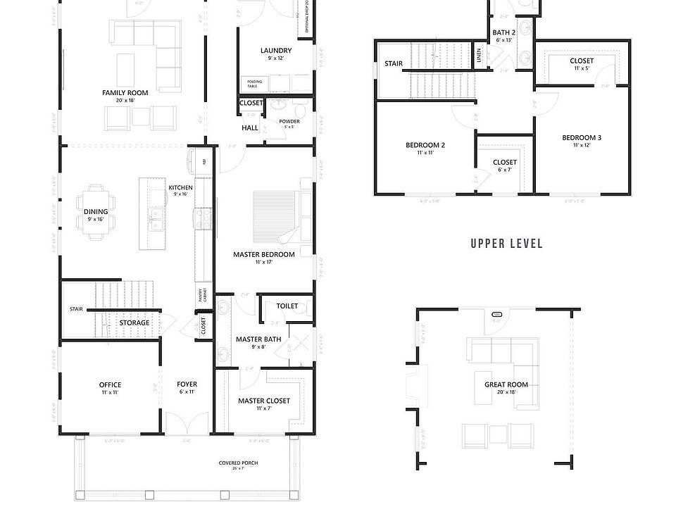 2nd image of 11 Carlingford Way